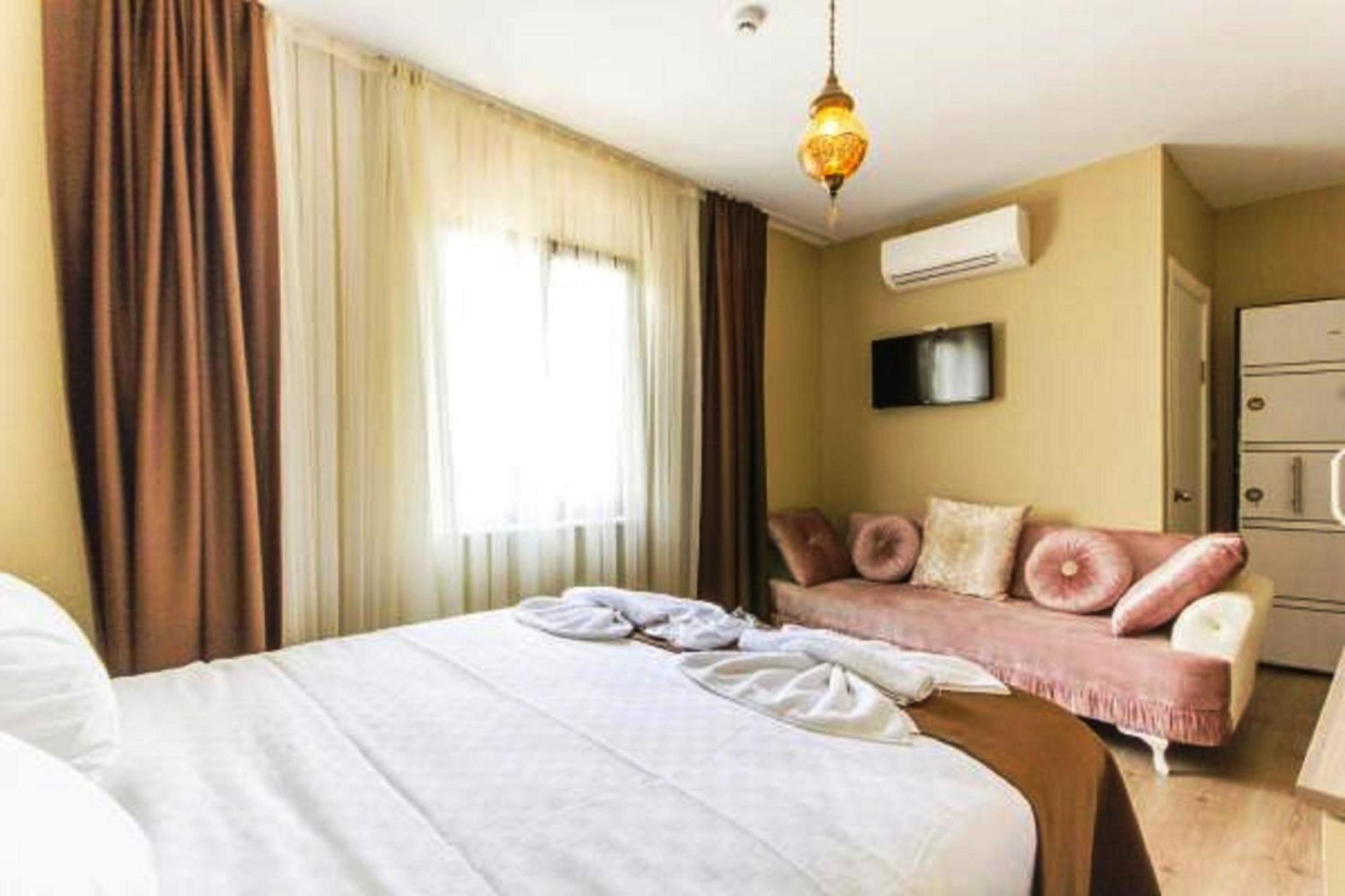 Hotel Serife Hanim Konagi اسطنبول المظهر الخارجي الصورة