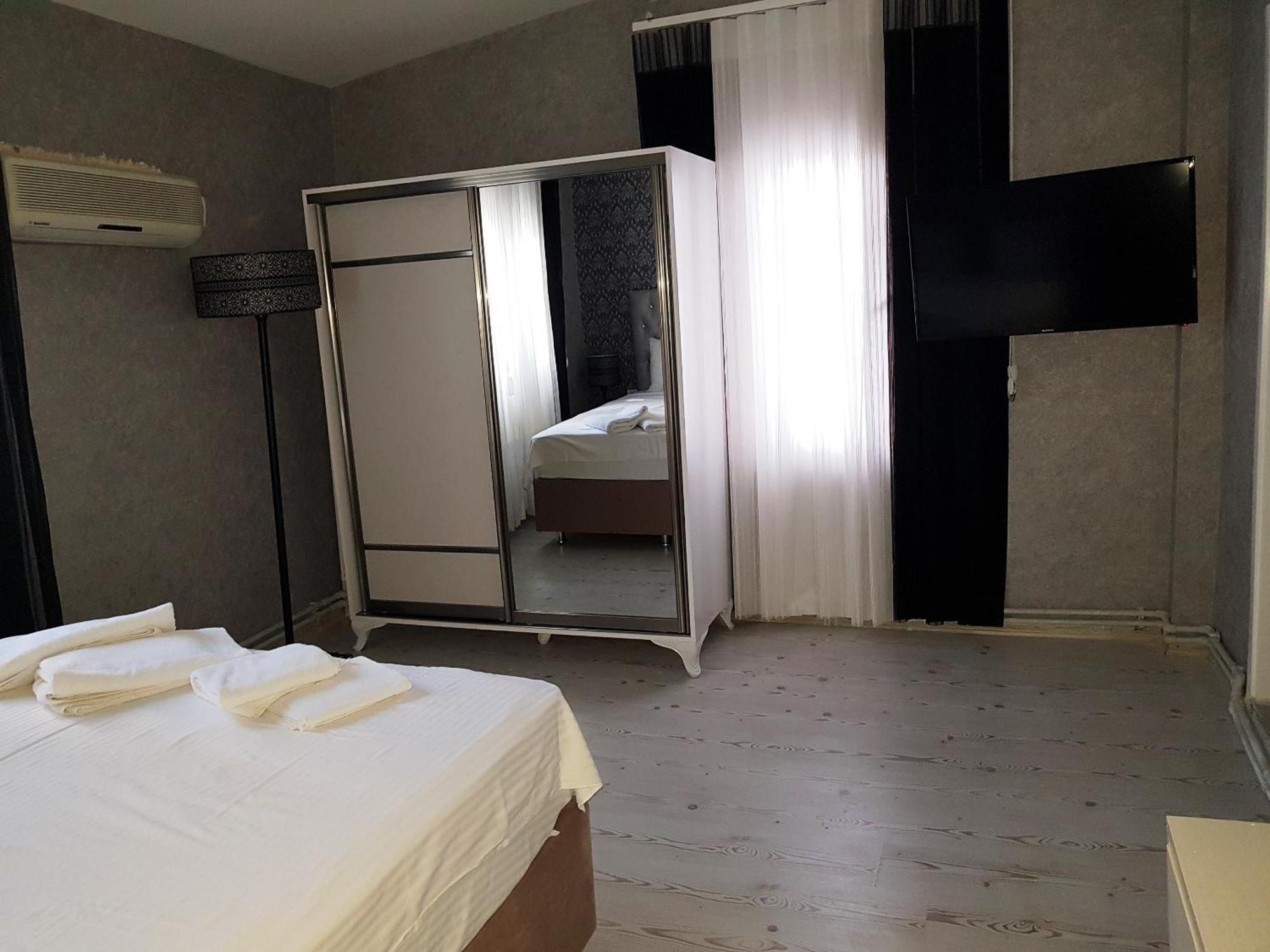 Hotel Serife Hanim Konagi اسطنبول المظهر الخارجي الصورة