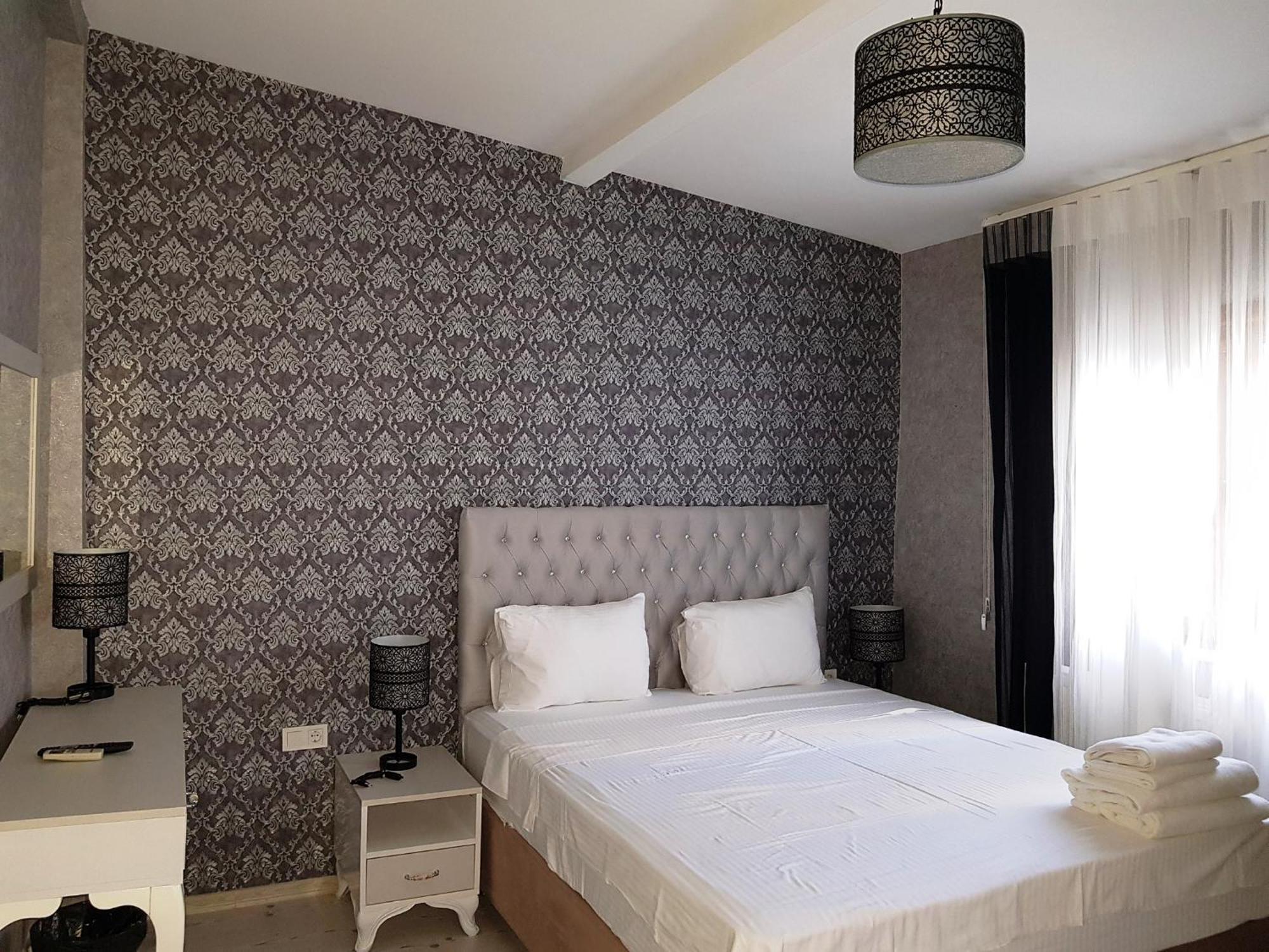 Hotel Serife Hanim Konagi اسطنبول المظهر الخارجي الصورة