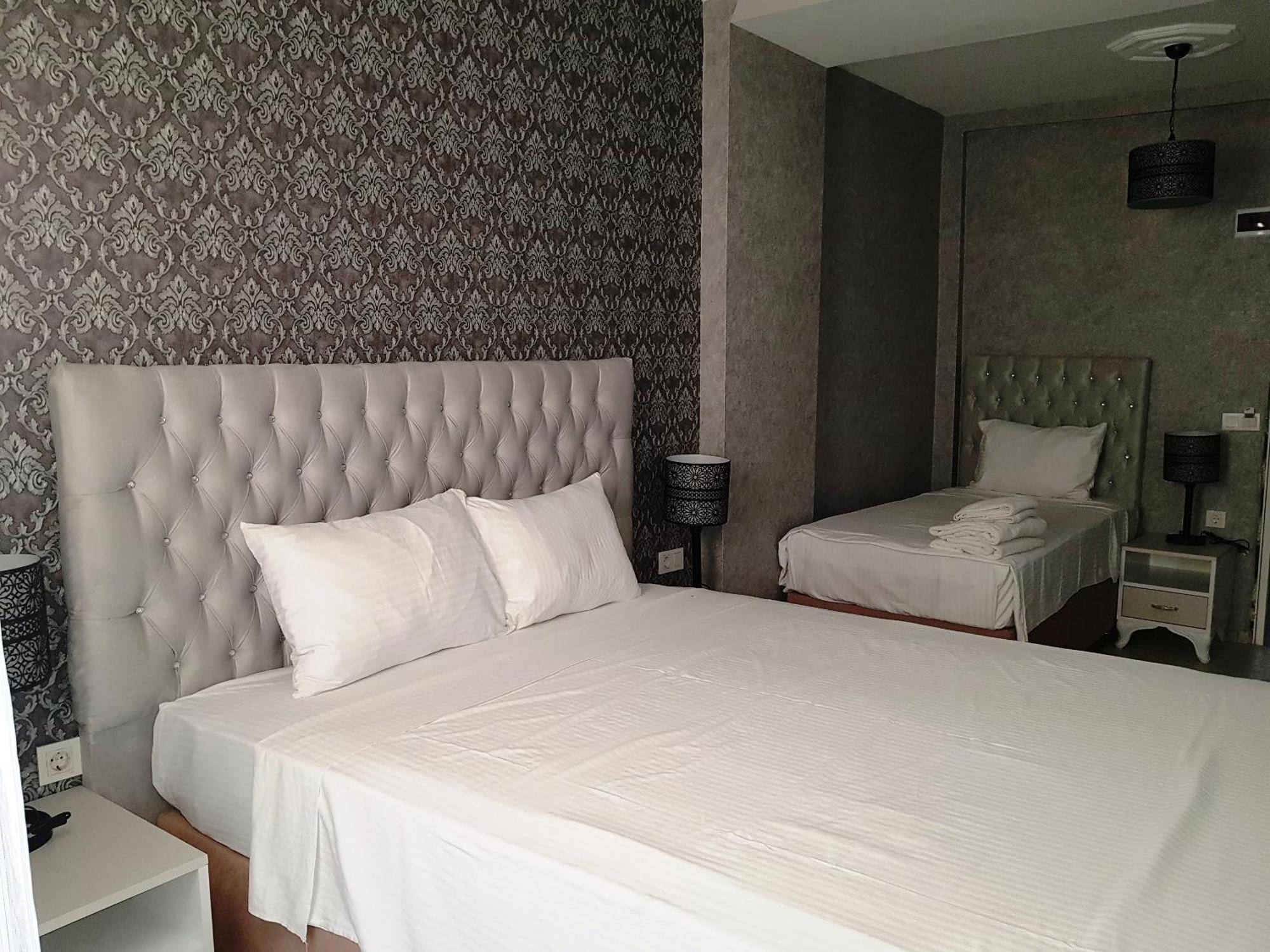 Hotel Serife Hanim Konagi اسطنبول المظهر الخارجي الصورة