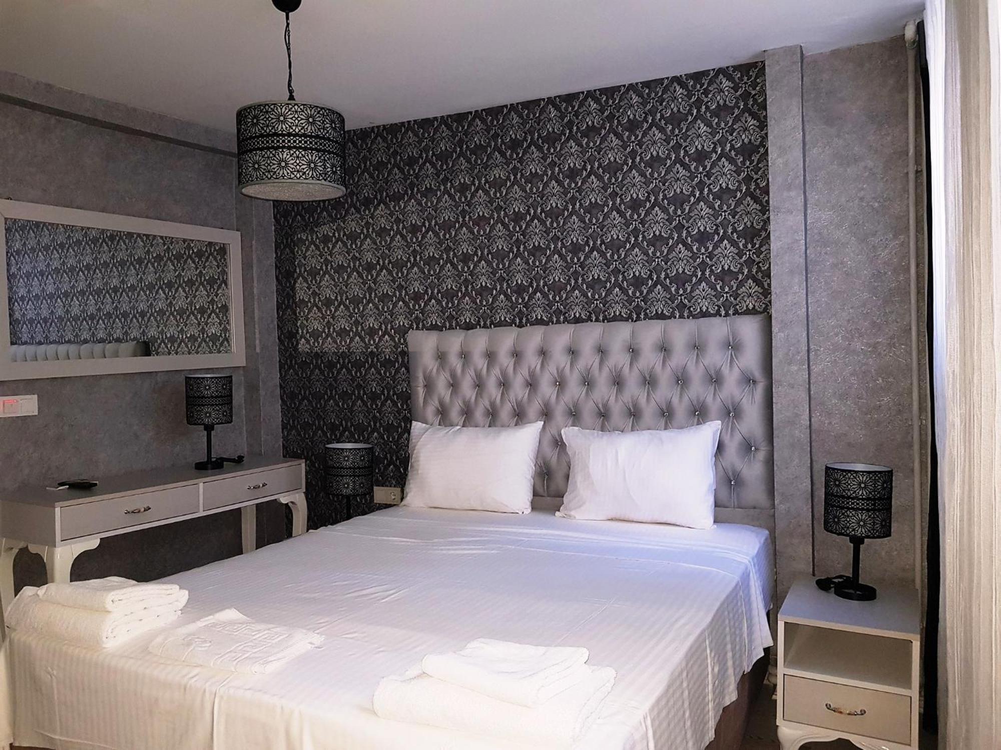 Hotel Serife Hanim Konagi اسطنبول المظهر الخارجي الصورة