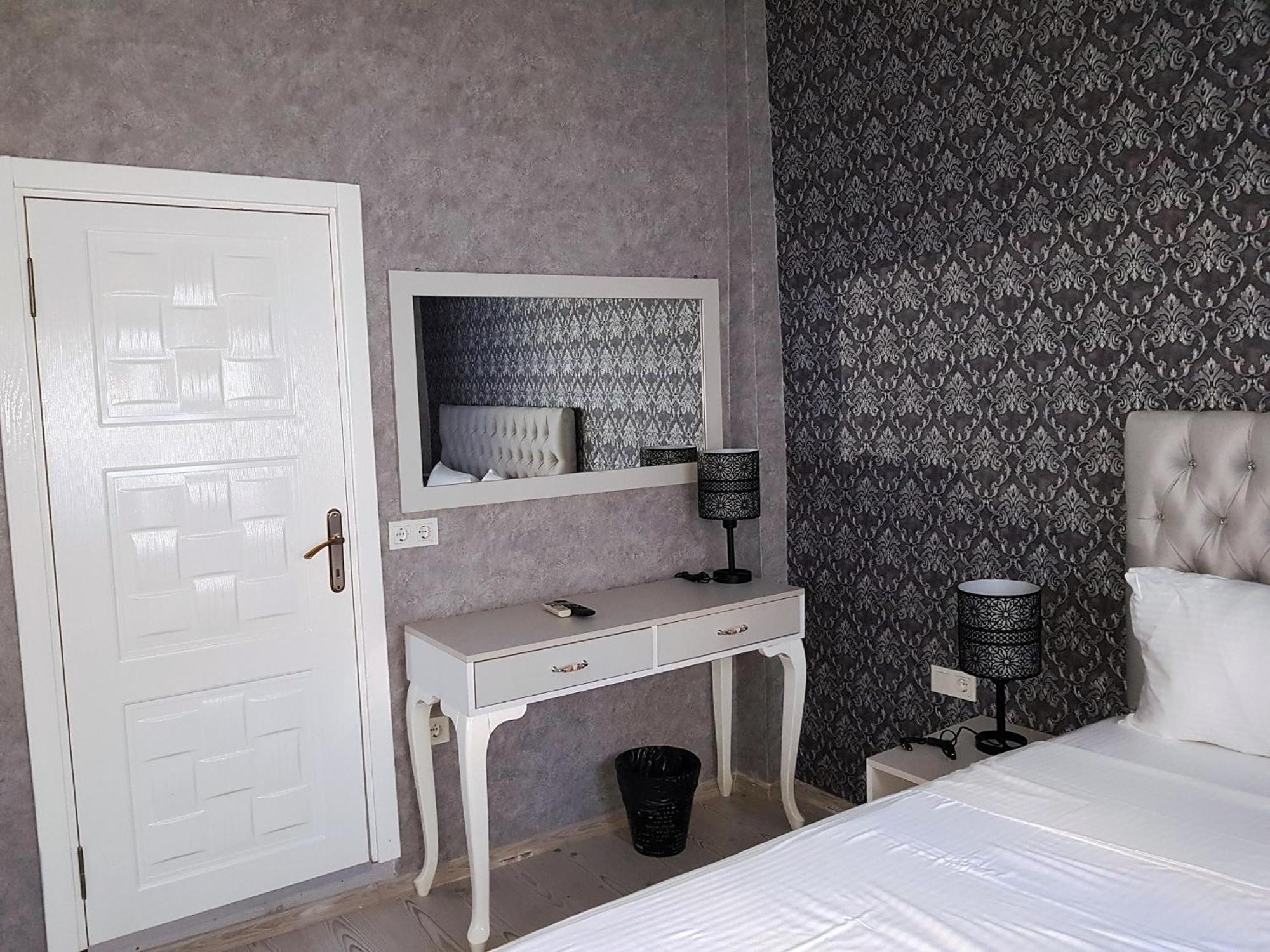 Hotel Serife Hanim Konagi اسطنبول المظهر الخارجي الصورة