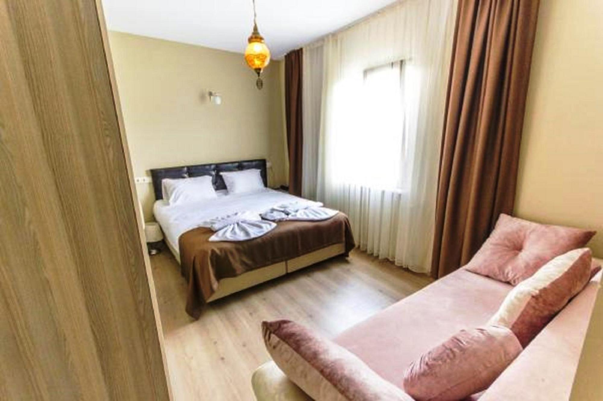 Hotel Serife Hanim Konagi اسطنبول المظهر الخارجي الصورة
