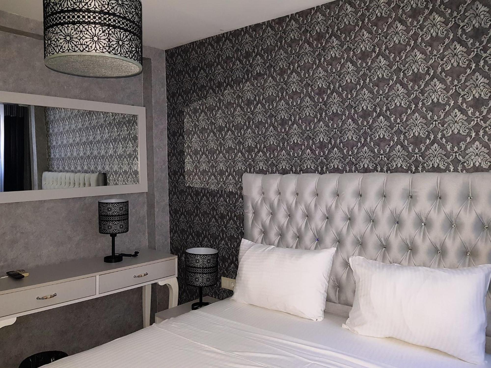 Hotel Serife Hanim Konagi اسطنبول المظهر الخارجي الصورة