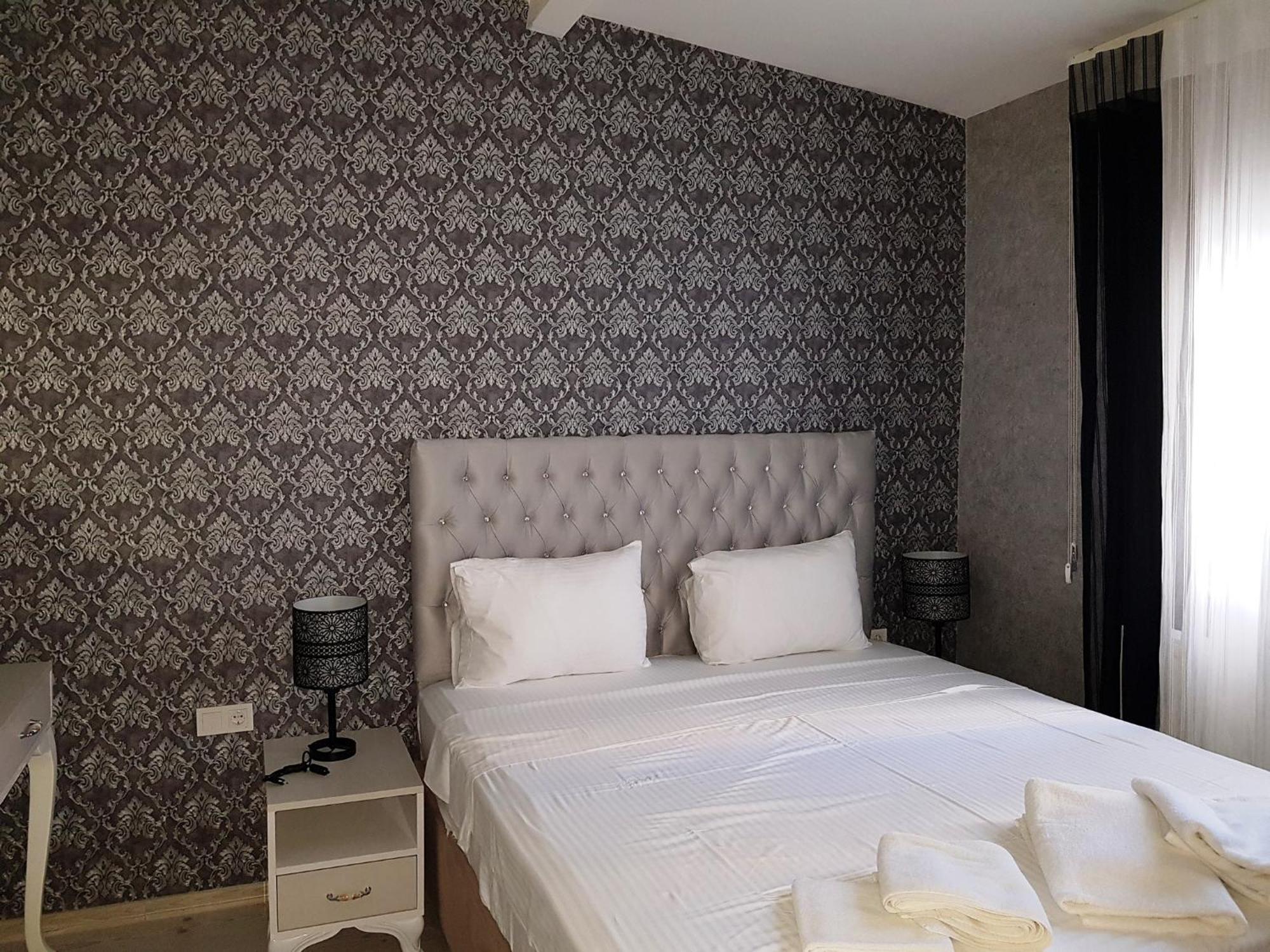 Hotel Serife Hanim Konagi اسطنبول المظهر الخارجي الصورة